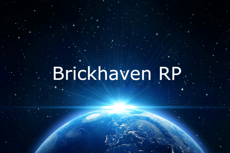 Brickhaven RP🏡(New update soon???) Brick Hill
