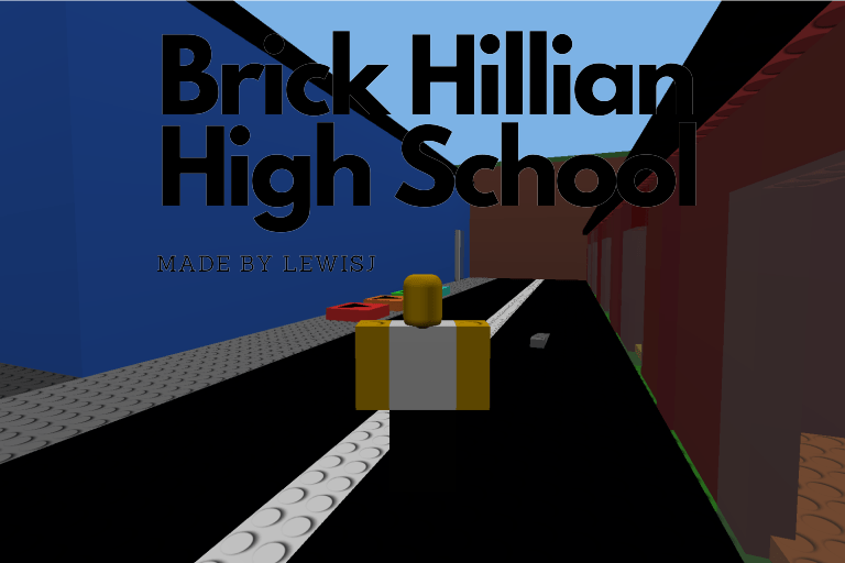 Brick Hillian High School [LEGACY DEMO] Brick Hill